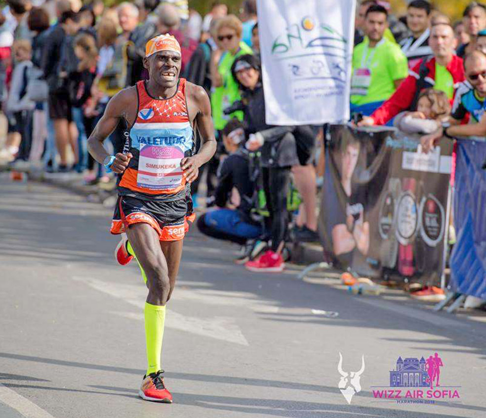 rwandese Jean Baptiste Simukeka, tesserato per l’Orecchiella Garfagnana