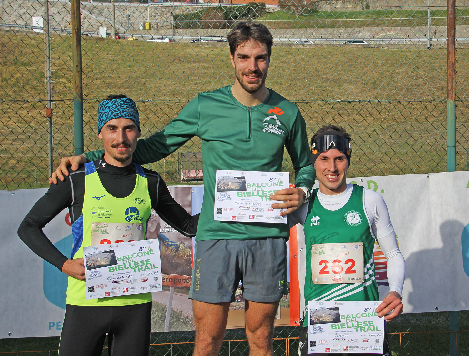 Aperte le iscrizioni al Balcone Biellese Trail