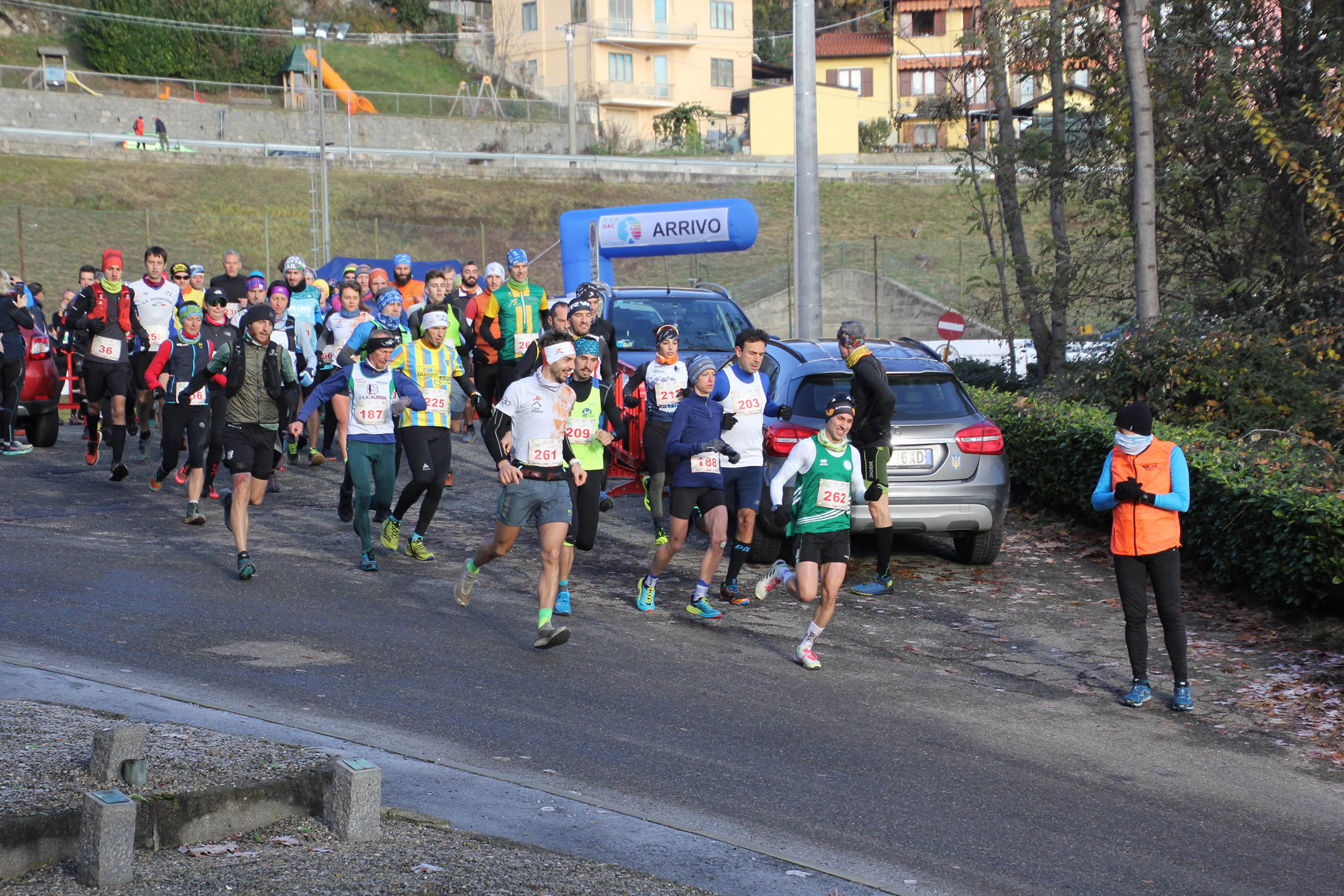 “IL BALCONE DEL BIELLESE TRAIL” SU DUE PERCORSI IN NATURA A PETTINENGO