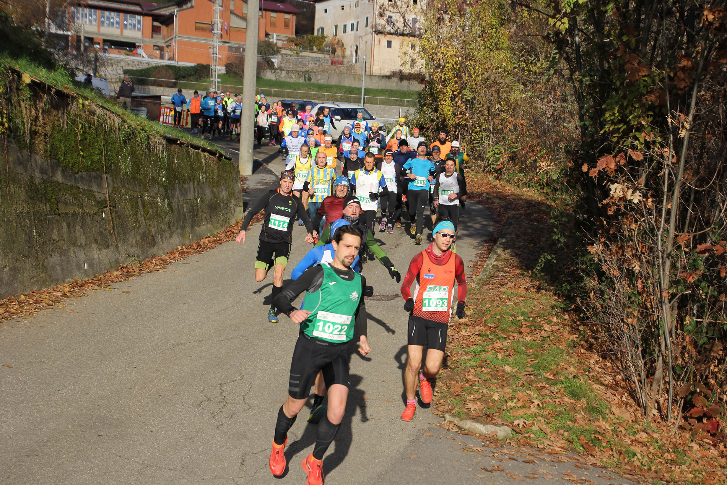 Balcone Biellese Trail - Partenza 9 Km 2022