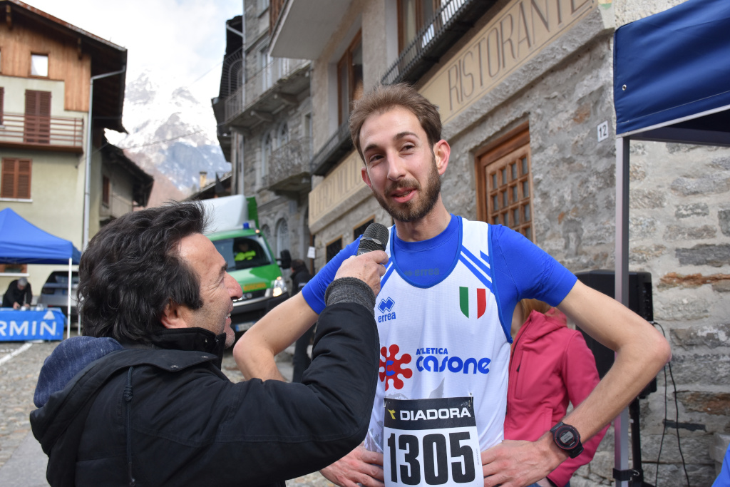 Balma Piedicavallo 2018, il vincitore