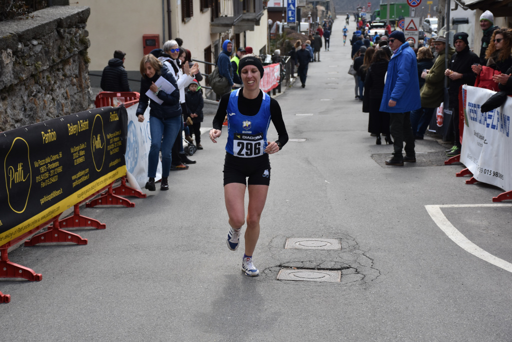 Biella Piedicavallo 2018, la vincitrice