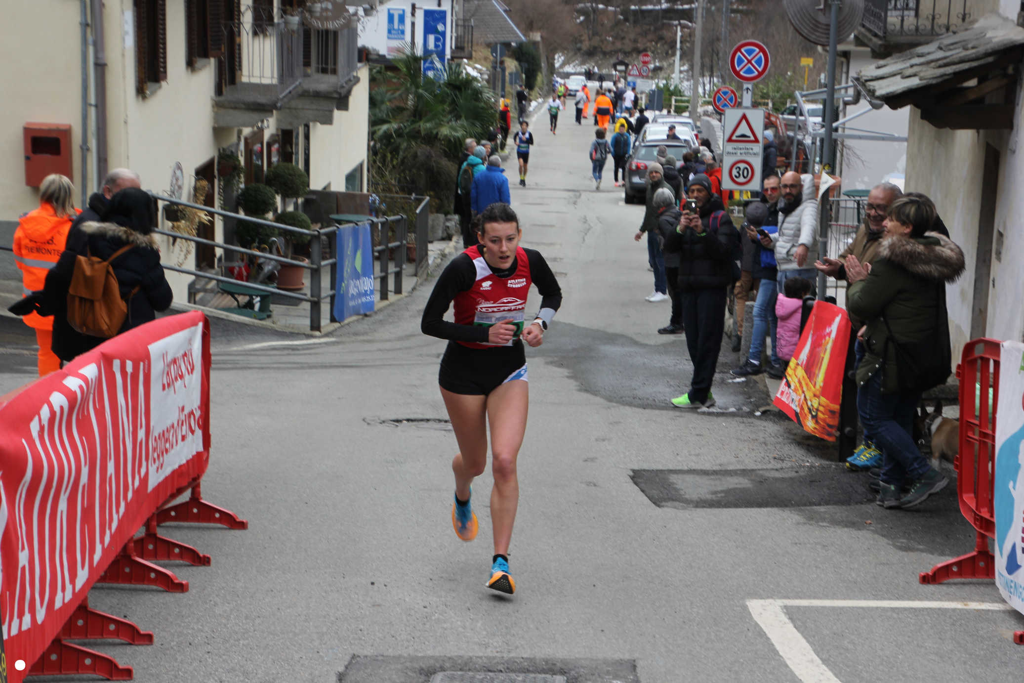 Campiglia-Piedicavallo 2024, la vincitrice Arianna Reniero