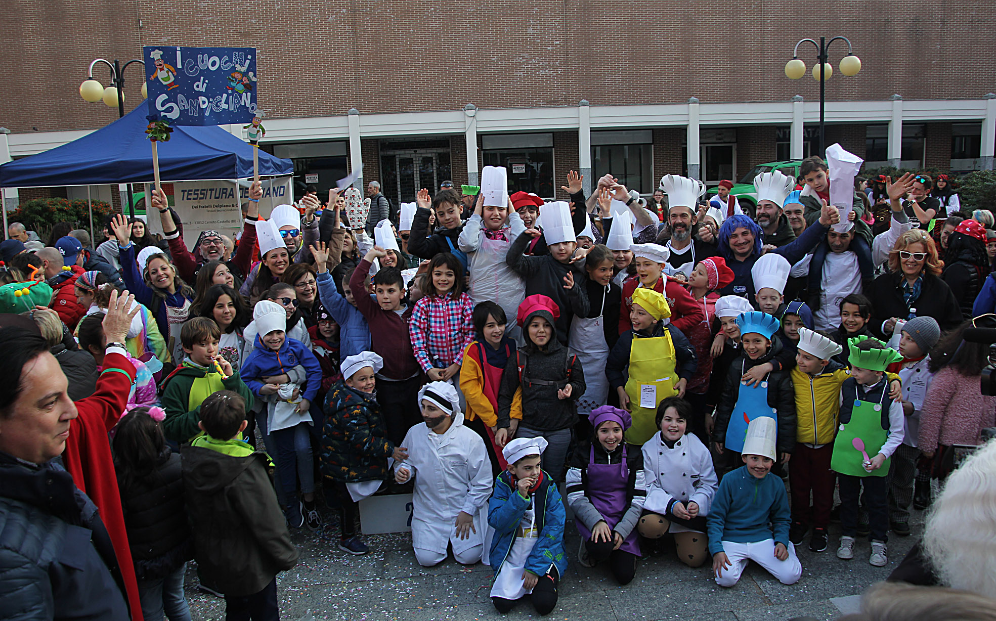 2020 Karneval Run Scuola primaria di Sandigliano