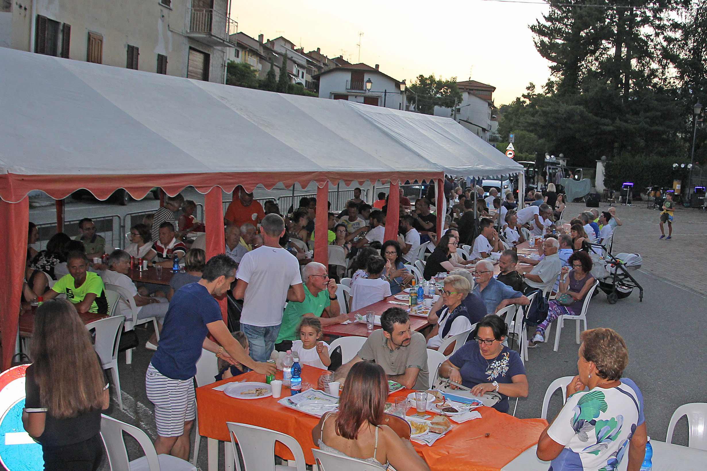 Festa 1 prova Trittico tra Storia e Sapori d'Eccellenza 2019