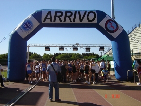 archi gonfiabili